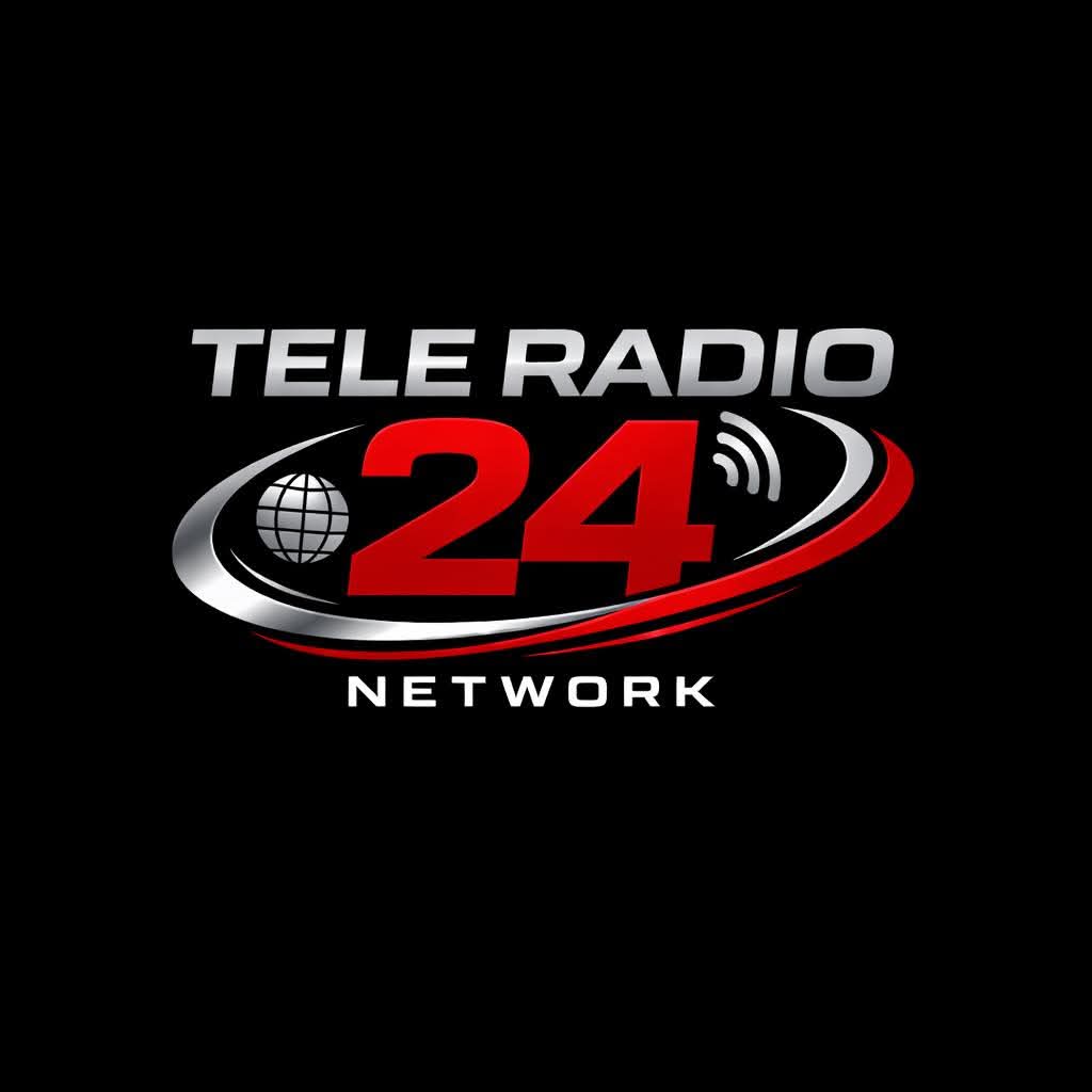 Logo de Noticias Tele Radio 24 Tampa Florida
